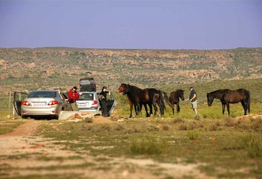 Rocklands Armin Buchroithner @ Melanie Kaiser