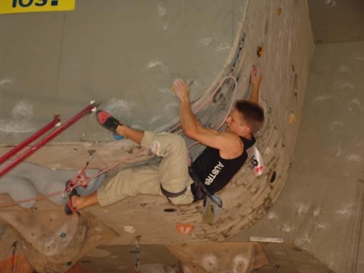 Thomas Neyer gewinnt bei den Junioren