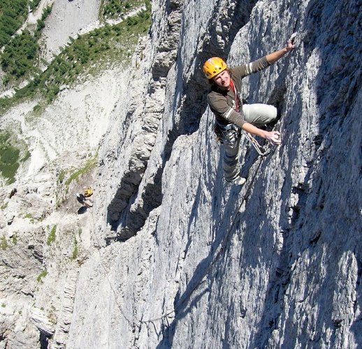 Gamsplatte (c) Graphik Zlöbl