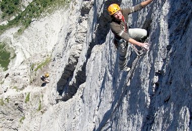 Gamsplatte (c) Graphik Zlöbl