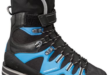 Mamook Thermo - der neue Bergschuh von Mammut