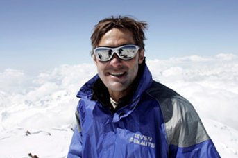 SEVEN SUMMITS -  Die neue Bergsportmarke bei Eybl