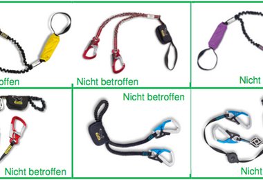 Nicht betroffen sind aktuelle Sets mit Bandfalldämpfer