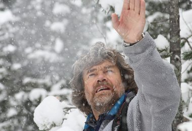 Reinhold Messer, bereits Stammgast beim IMS Talk