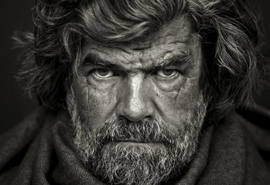 Reinhold Messner (c) Andreas Bitesnich
