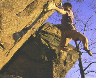 Mühlviertler Klettergärten