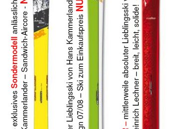 Tourenski zu Top-Preisen