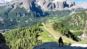  Sassongher Challenge 1 