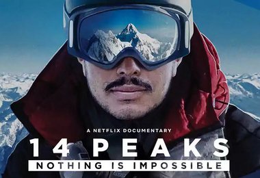 14 Peaks: Nothing Is Impossible - Nirmal Purja