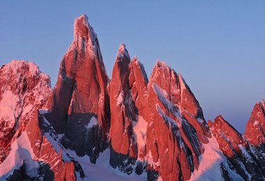 Der Cerro Torre (c) Archiv David Lama