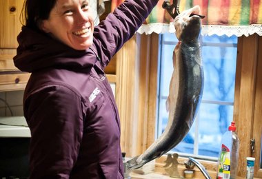 Ines Papert in Norway (c) Thomas Senf | visualimpact.ch