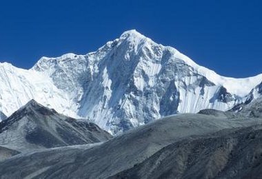 Baruntse (7168m), Fotos: Mathias Zehring
