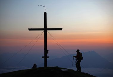 Pleschnitzzinken, Foto: Herbert Raffalt