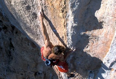 Tobias Haug in Olympos Games 10 in Geyikbayiri © Tom Lindner