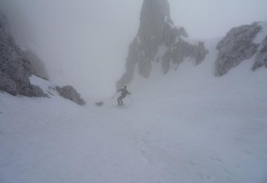 In der Narrndattlrinne