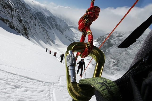 Stubaier Alpen Berglas Ferner @ Hans_Thurner