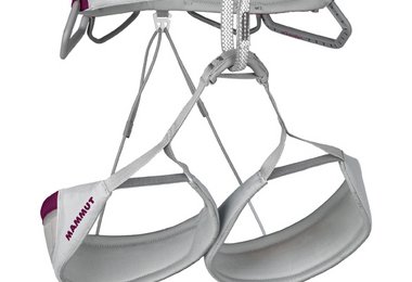 Sportklettergurt Zephira