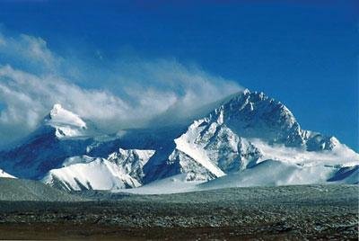 Pangma Expedition 2005