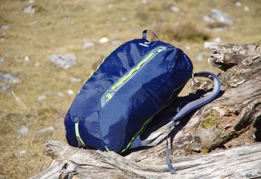 Der Kletterrucksack Deuter Motion