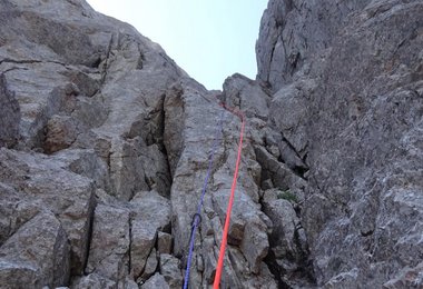 Test Mammut 7,5 Alpine Sender Dry Rope