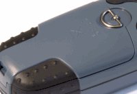 Erstmals mit tauschbarer microSD- oder TransFlash-Speicherkarte