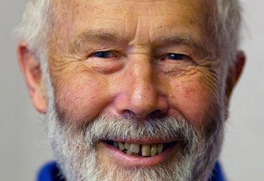 Chris Bonington