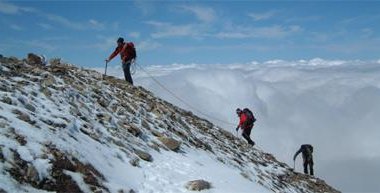 Ein Grund mehr, die Übernahme einer Führungsposition in einer Skitour zu überdenken