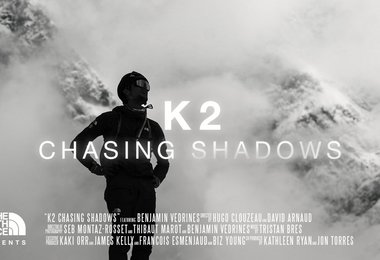 Benjamin Védrines’ Rekordaufstieg auf den K2