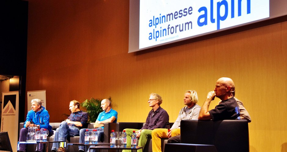 Die interessante Diskussion zum Thema "Gehen am kurzen Seil"