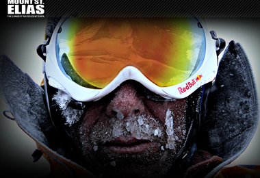 Neuer spektakulärer Ski-Bergfilm: Mount St. Elias