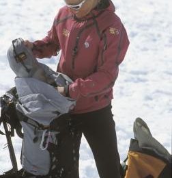 Synchro Hooded Jacket - absolut winddicht, wasserdicht und in hohem Maße atmungsaktiv.