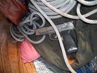 rope and 9mm © gerhard schaar