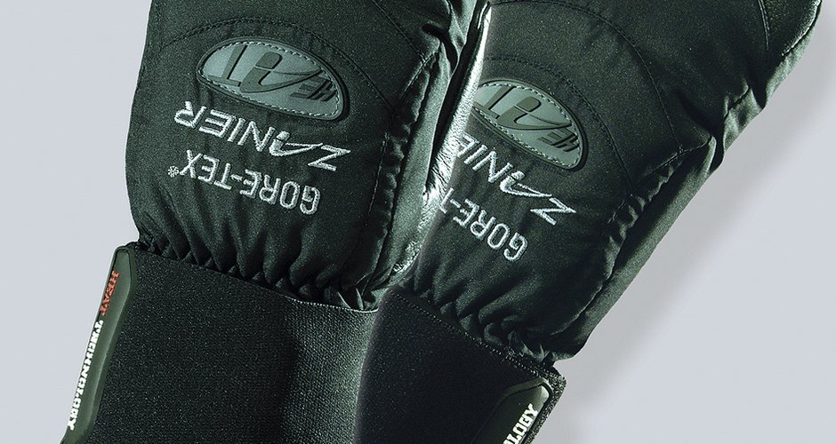 ZanierHEAT-GX Mitt - auch als Fäustling