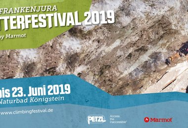 Petzl Frankenjura Kletterfestival 2019 