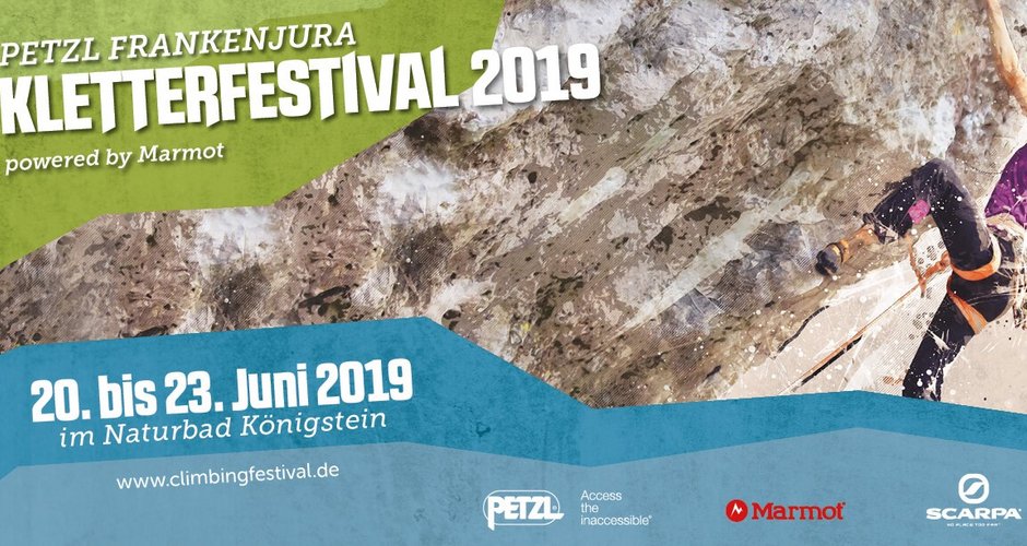 Petzl Frankenjura Kletterfestival 2019 