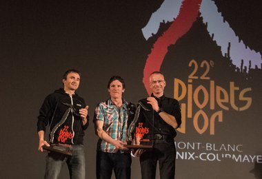 Die Gewinner 2014: Steck, Welsted und Slawinsky (c) Giuseppe Di Mauro