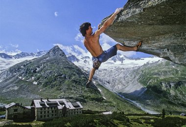 Petzl Roc Trip im Zillertal