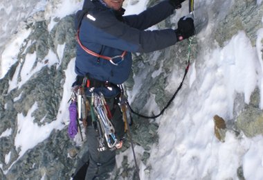 Foto: SALEWA alpineXtrem Team