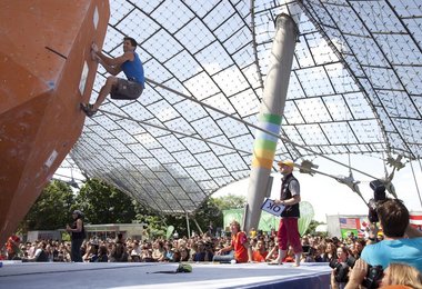 BWC München - Kilian Fischhuber © ÖWK