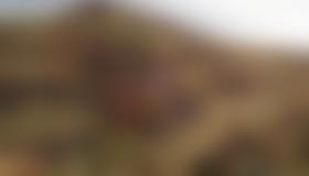 Übersicht El Berriel mit den Klettersteigen Extraplomix, Primera Luna, Jesus Beitia und der Via Cordata Telarana