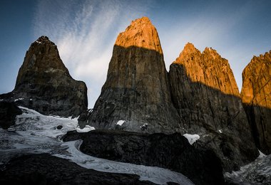 Riders on the Storm, Torres del Paine (c) Thomas Senf/Franz Walter