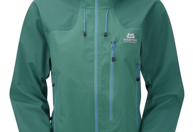 Mountain Equipment MANASLU JACKET WOMENS EMERALD