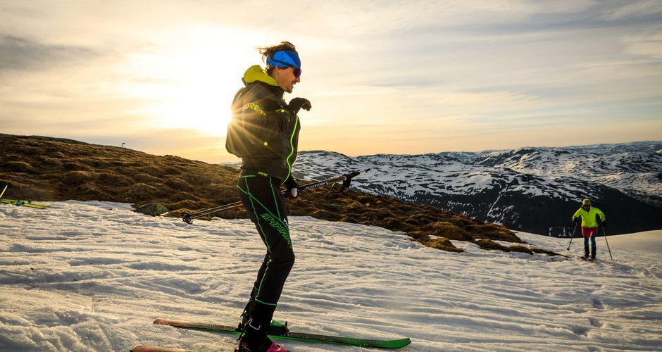 24 Stunden Skibergsteigen-Weltrekord geknackt (Foto: Haakon Funderud Lundkvist)