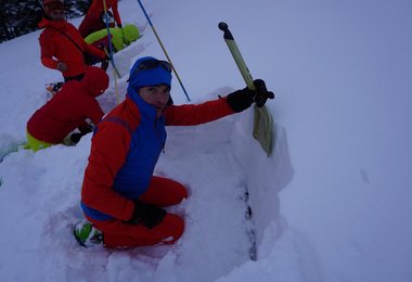 Die ALPS Lawinenseminare für mehr Sicherheit im Winter! 