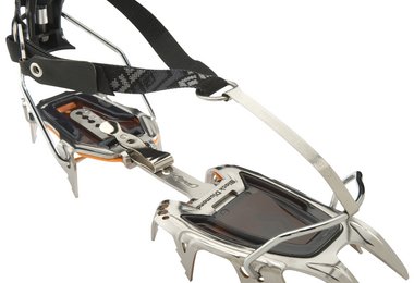 Black Diamond Steigeisen Sabretooth aus rostfreiem Stahl