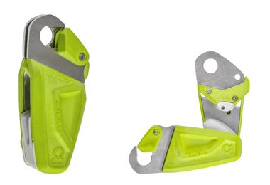 Video Edelrid Ohm