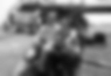 Vor dem Abflug zur Nepalisch-Chinesischen Grenze Foto © H.Takeuchi