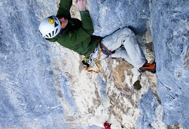 Jorg in Brento Centro © Heiko Wilhelm