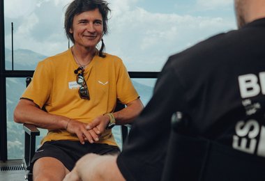 Simon Gietl so persönlich wie selten: Über Angst, Ausgrenzung, Familie und das Leben am Limit