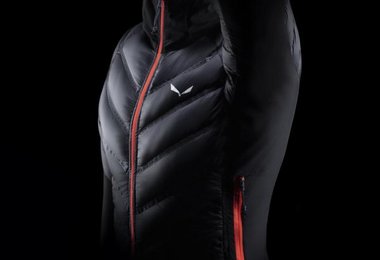 Agner Hybrid Down Jacket (Foto: Salewa)
